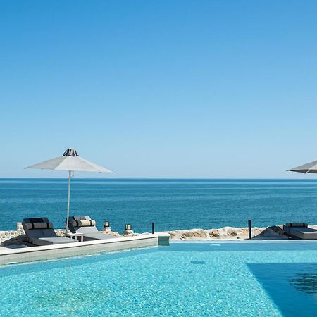 Akrotiri Olympus Luxury Suites - Adults Only Plaka Litochorou Exterior foto