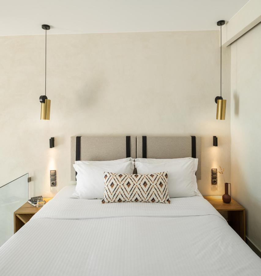 Akrotiri Olympus Luxury Suites - Adults Only Plaka Litochorou Exterior foto