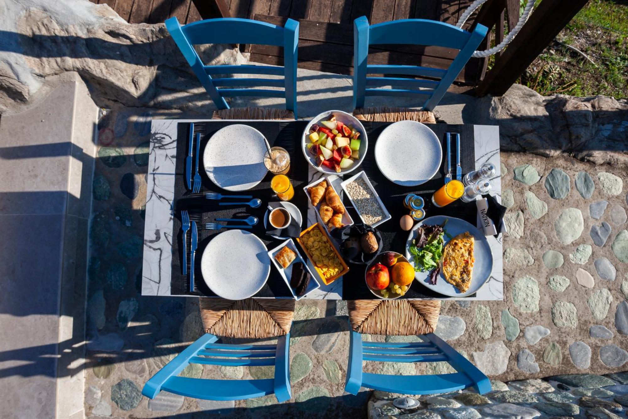 Akrotiri Olympus Luxury Suites - Adults Only Plaka Litochorou Exterior foto